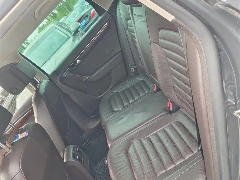 Magotan (Import) Wagon 2.0 TSI Comfort