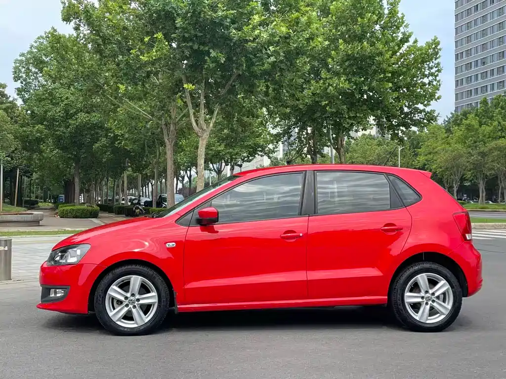 Polo 1.4 L Auto Zhishang