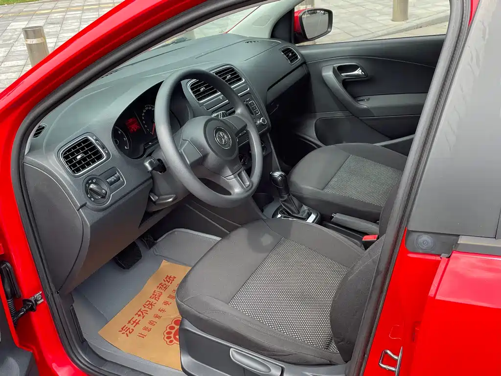 Polo 1.4 L Auto Zhishang