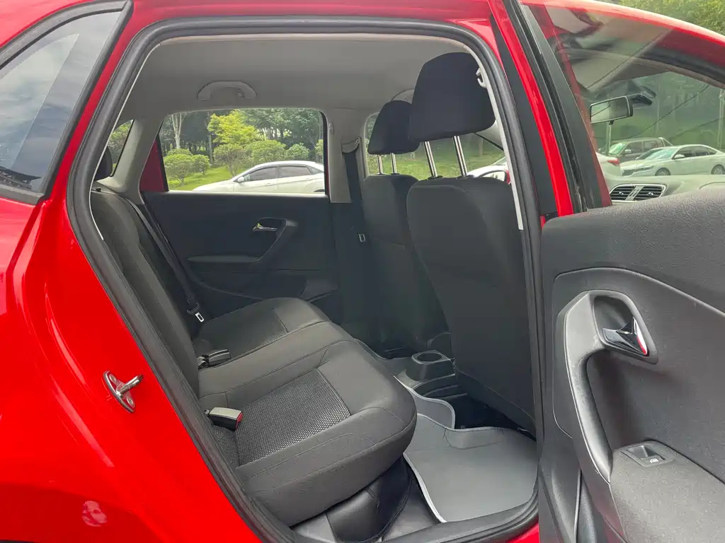 Polo 1.4 L Auto Zhishang