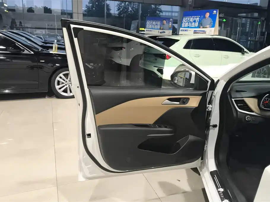 Monza 320 Auto Joy Enjoyment Sunroof
