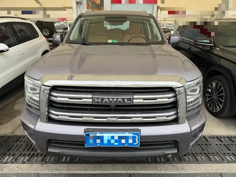 Haval H5 2.0 T Auto 4 WD Leading Elite Gasoline