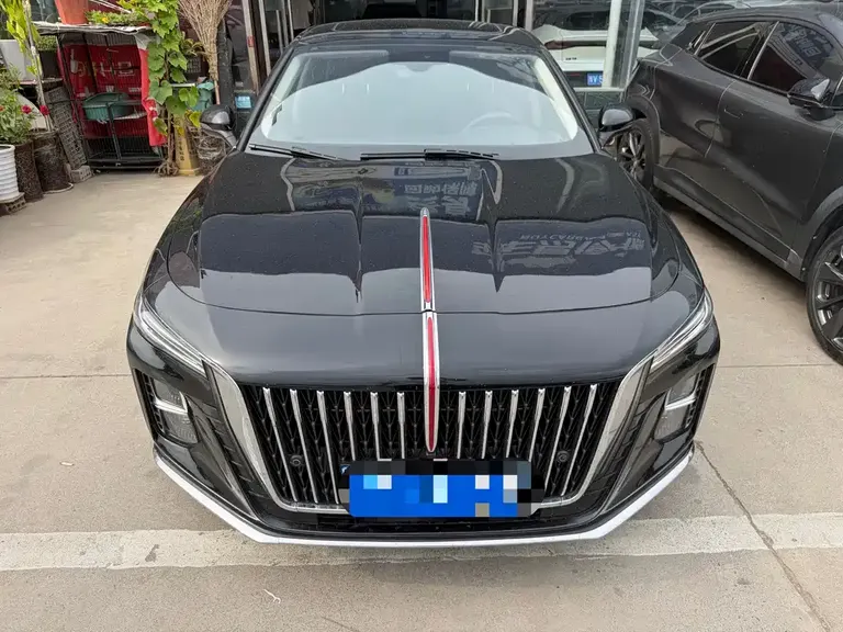 Hongqi H5 1.5 T DCT Flagship Charm