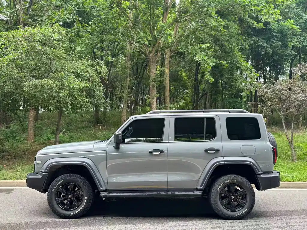 Tank 300 Offroad 2.0 T Challenger