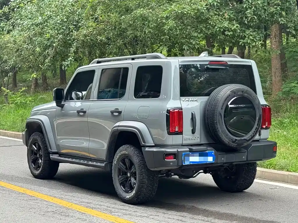 Tank 300 Offroad 2.0 T Challenger