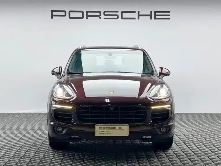Porsche Cayenne Cayenne Platinum Edition 3.0 T