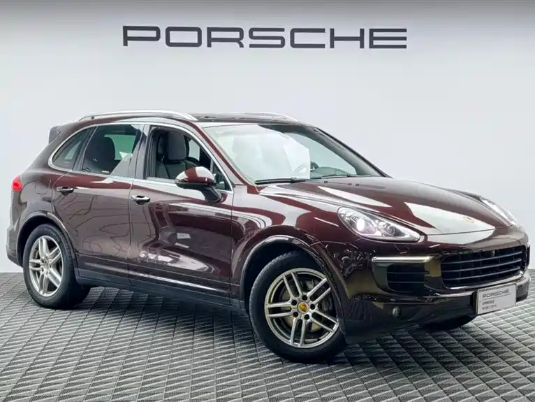 Cayenne Cayenne Platinum Edition 3.0 T