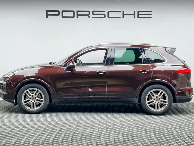 Cayenne Cayenne Platinum Edition 3.0 T