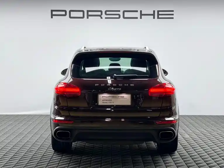 Cayenne Cayenne Platinum Edition 3.0 T