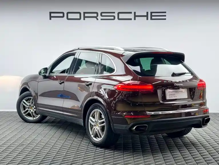 Cayenne Cayenne Platinum Edition 3.0 T