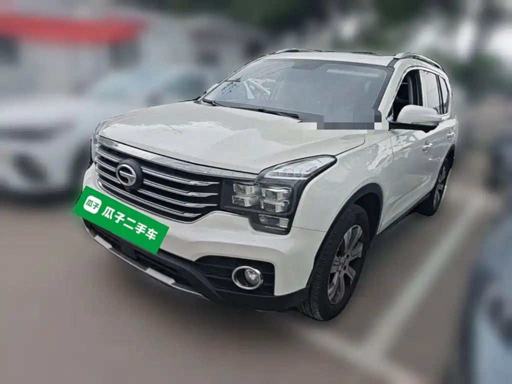 GAC Trumpchi GS7 320 T 2 WD Luxury Connected