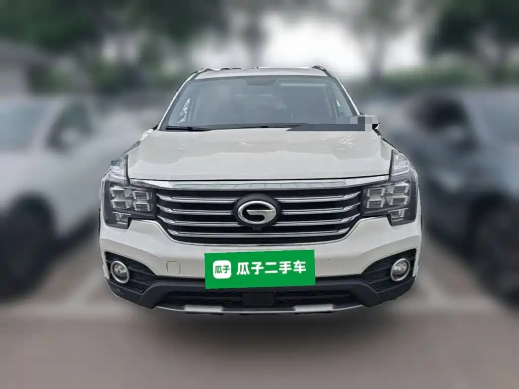GAC Trumpchi GS7 320 T 2 WD Luxury Connected