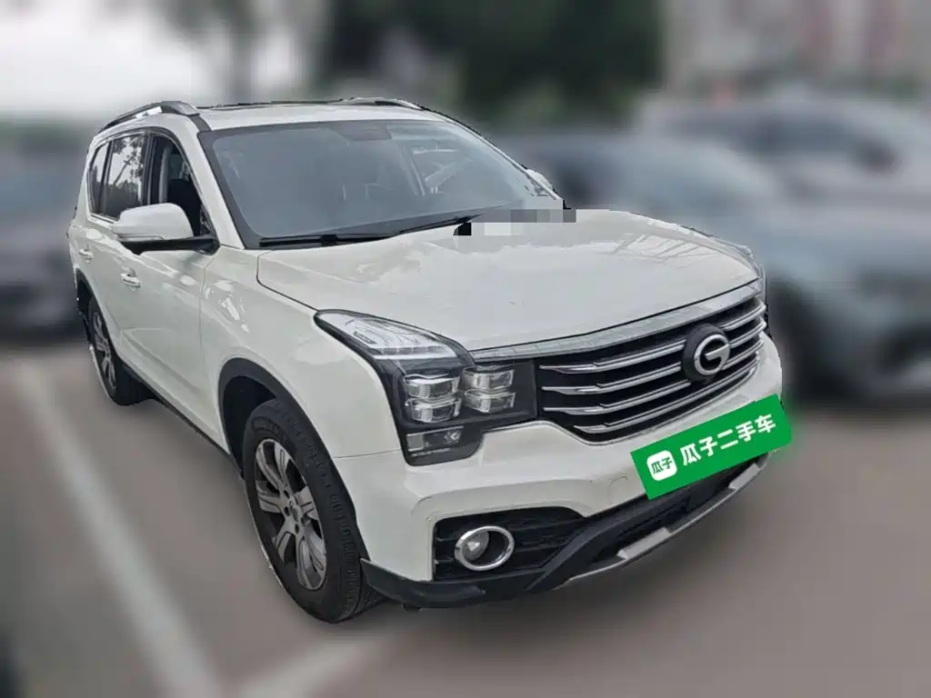GAC Trumpchi GS7 320 T 2 WD Luxury Connected