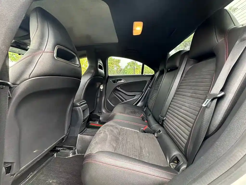 Mercedes-Benz CLA (Import) CLA 220 4 MATIC