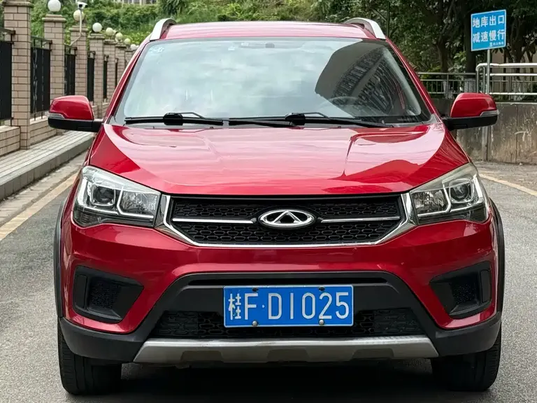 Chery Tiggo 3 x 瑞虎3 x 2017款 1.5 L 自动都市版