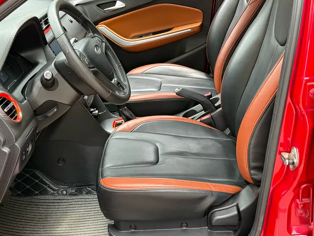 Tiggo 3 x 瑞虎3 x 2017款 1.5 L 自动都市版