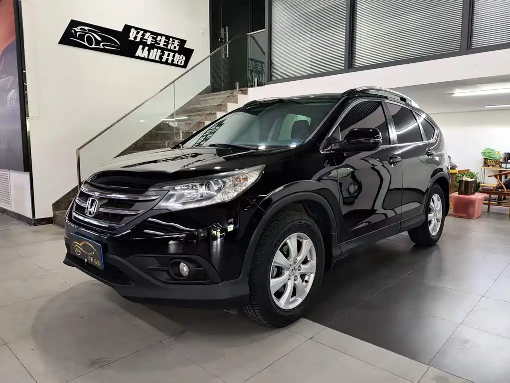 Honda CR-V 2.0 L 2 WD Urban