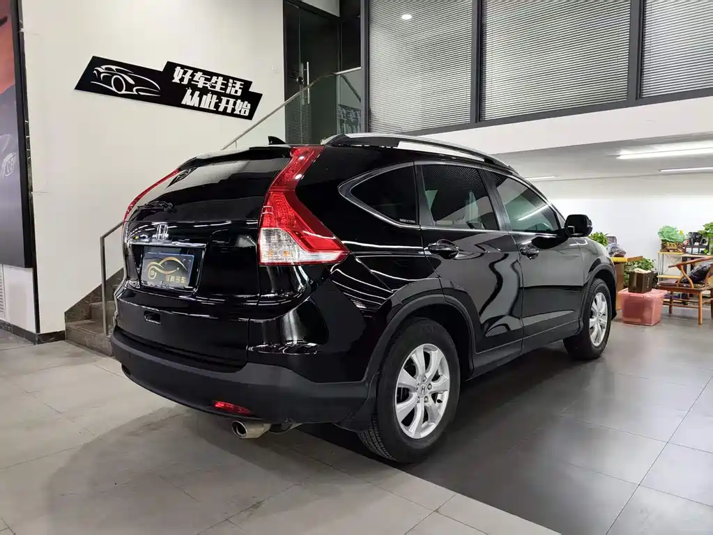 Honda CR-V 2.0 L 2 WD Urban