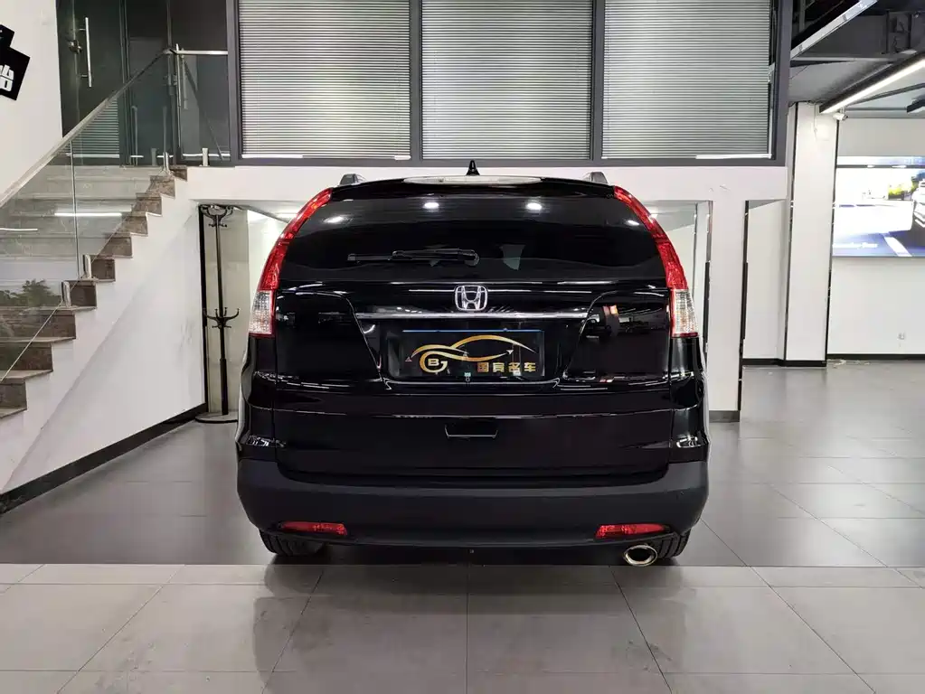 Honda CR-V 2.0 L 2 WD Urban