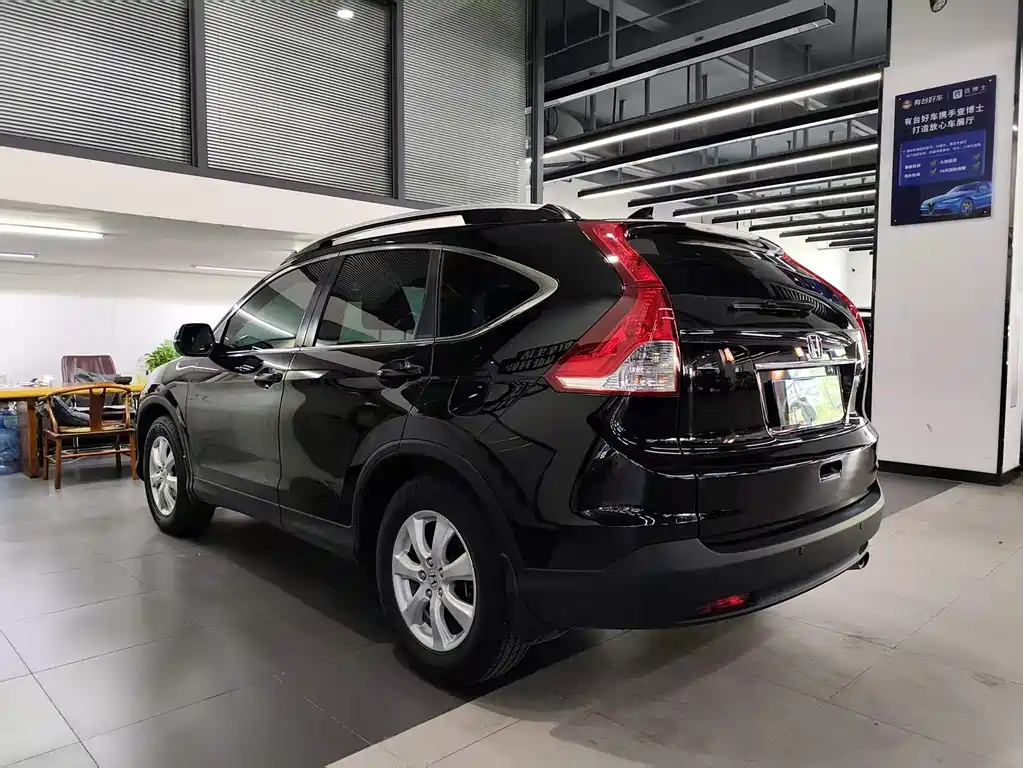 Honda CR-V 2.0 L 2 WD Urban
