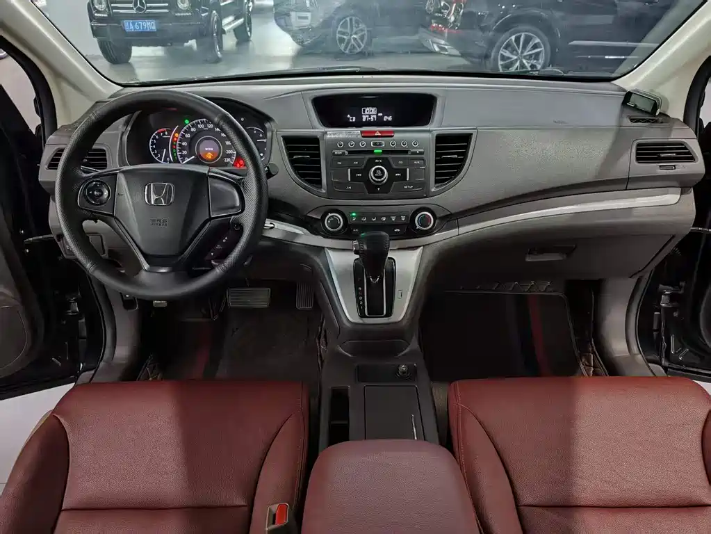 Honda CR-V 2.0 L 2 WD Urban
