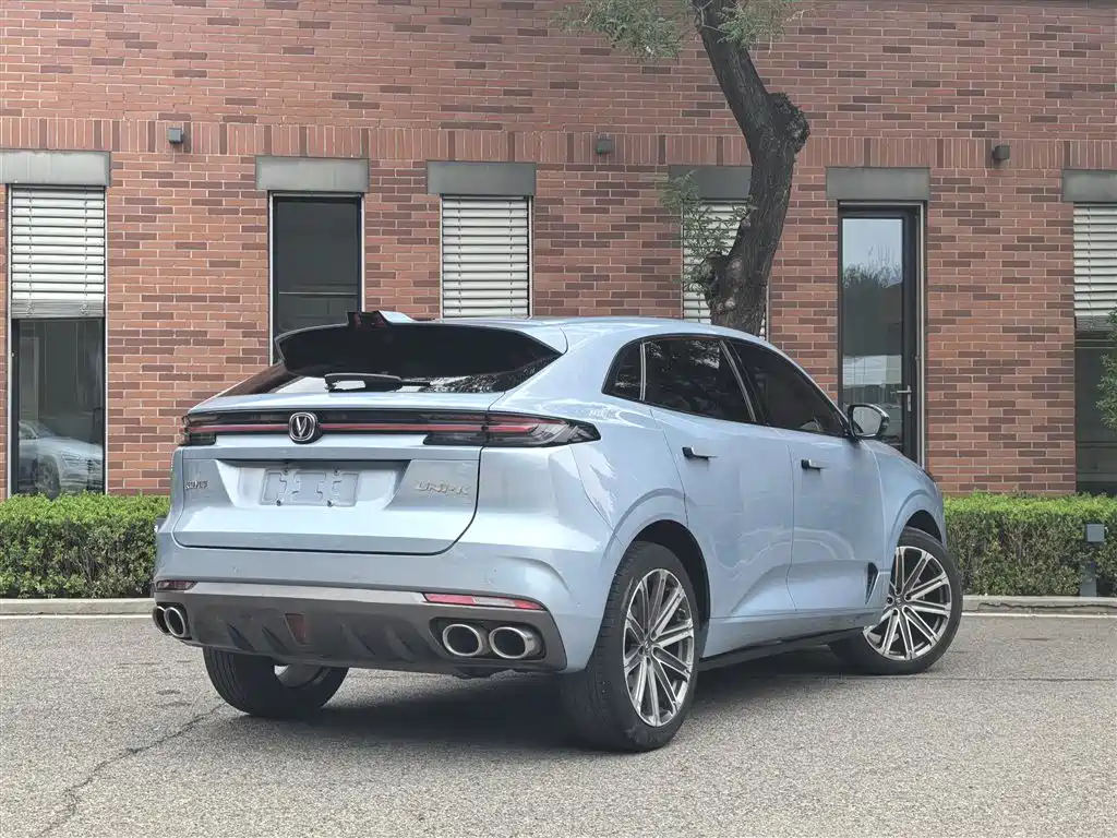 Changan UNI-K 2.0 T Distinguished