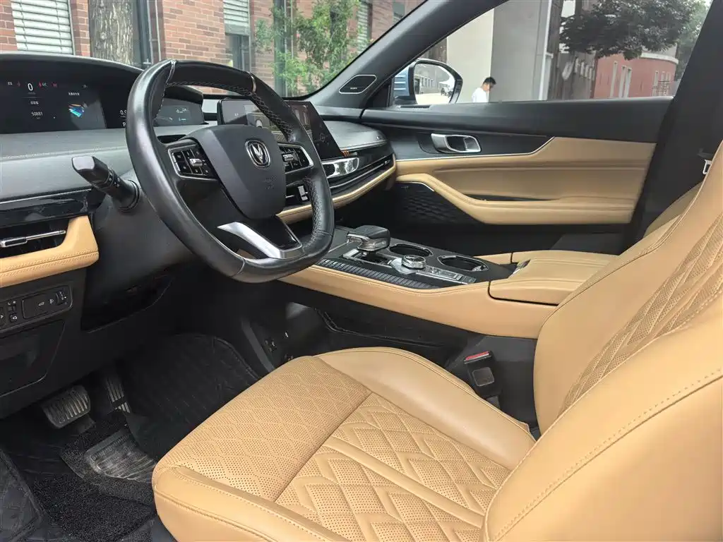 Changan UNI-K 2.0 T Distinguished