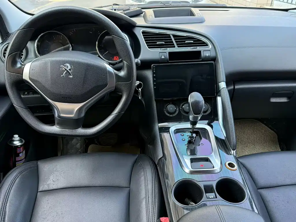 Peugeot 3008 2.0 L Auto Classic