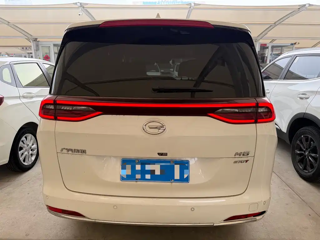 GAC Trumpchi M6 PRO 270 T DCT Honored