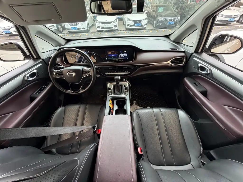 GAC Trumpchi M6 PRO 270 T DCT Honored
