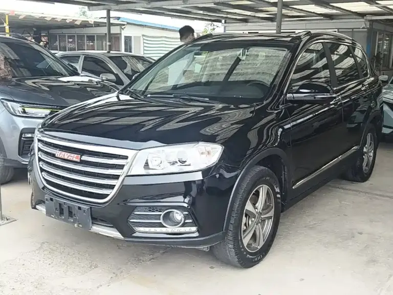 Haval H6 Red Label Sport 1.5 T Manual 2 WD Elite