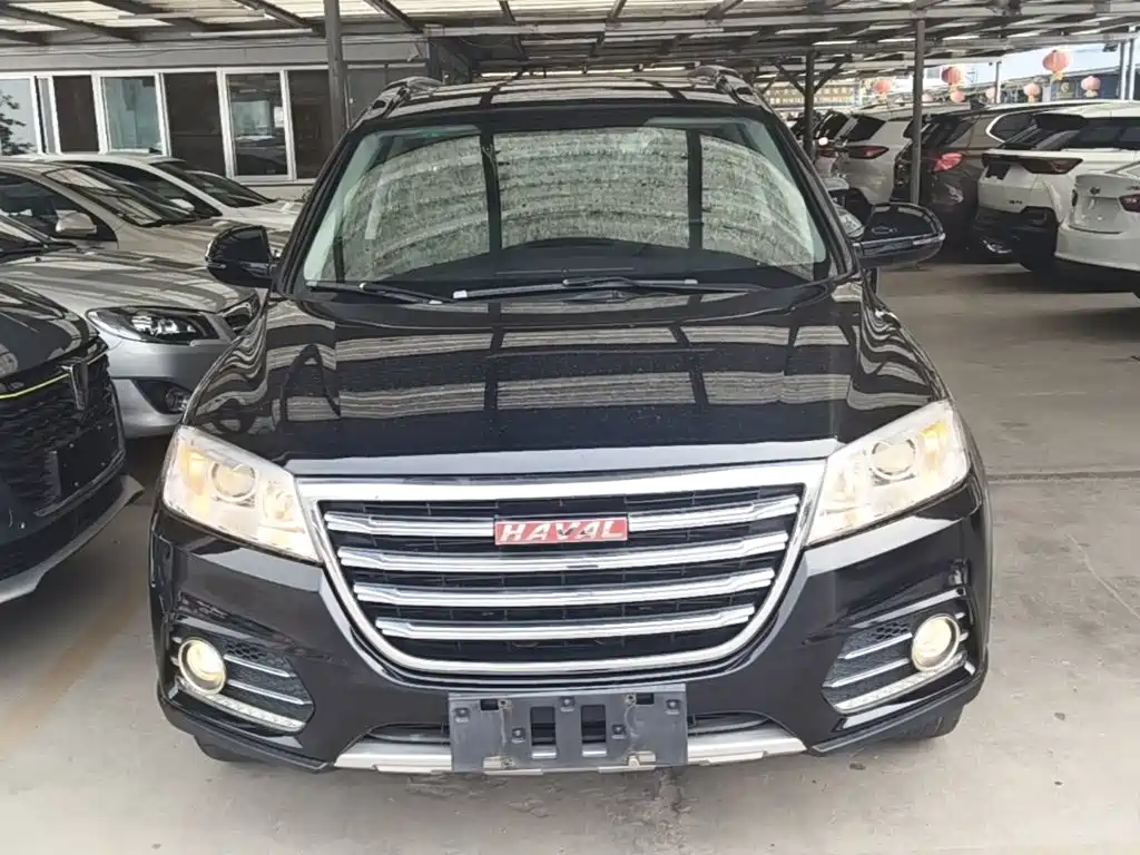 Haval H6 Red Label Sport 1.5 T Manual 2 WD Elite