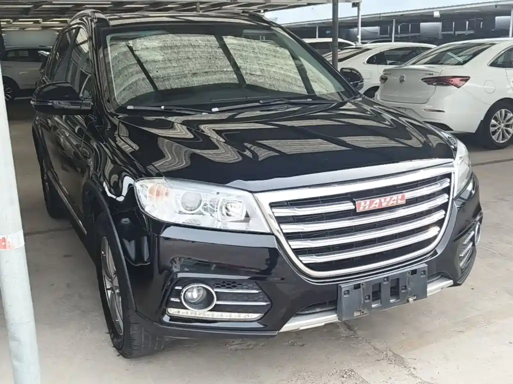 Haval H6 Red Label Sport 1.5 T Manual 2 WD Elite