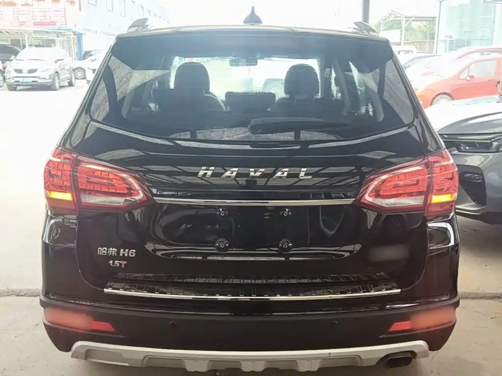 Haval H6 Red Label Sport 1.5 T Manual 2 WD Elite