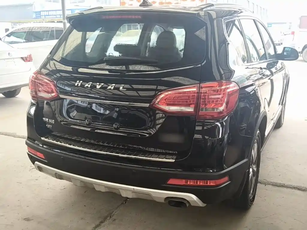 Haval H6 Red Label Sport 1.5 T Manual 2 WD Elite