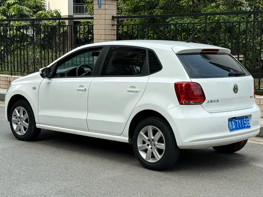 Polo 1.4 L Manual Style