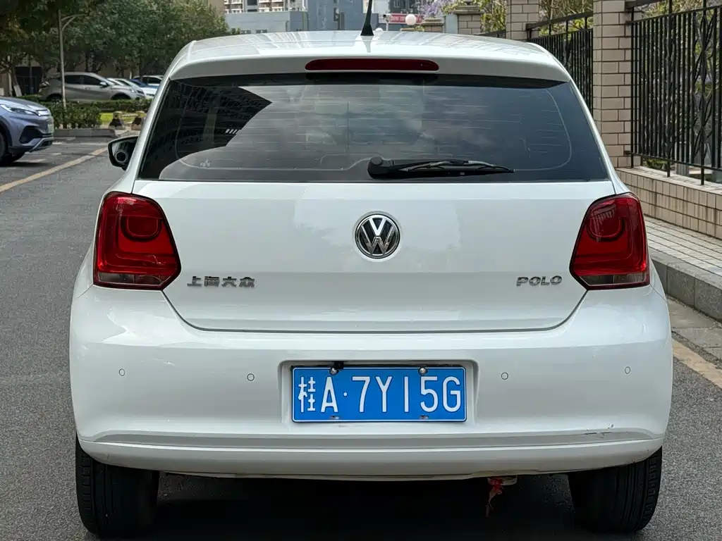 Polo 1.4 L Manual Style