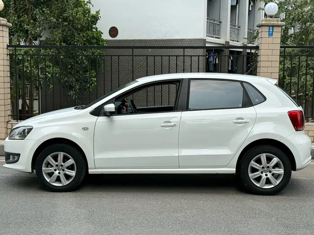 Polo 1.4 L Manual Style