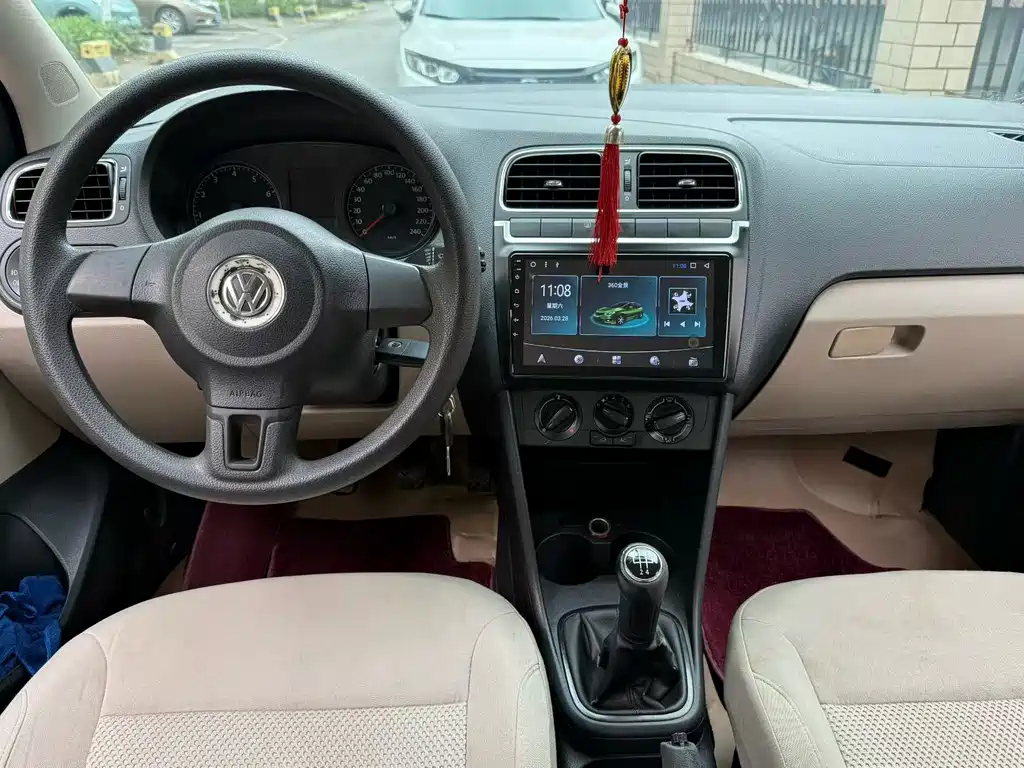 Polo 1.4 L Manual Style