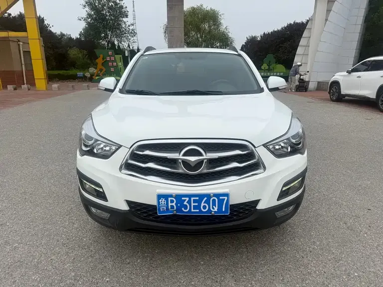 Haima S5 1.6 L Manual Luxury Tech