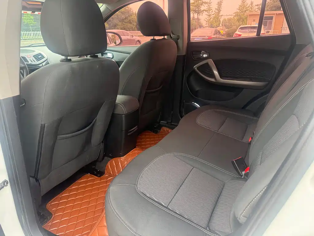 Haima S5 1.6 L Manual Luxury Tech