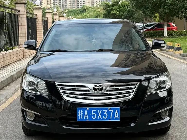 Toyota Camry 240 G Luxury