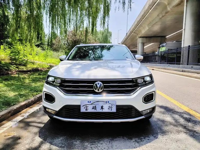 Volkswagen T-ROC 280 TSI DSG 2 WD Comfort CN-VI