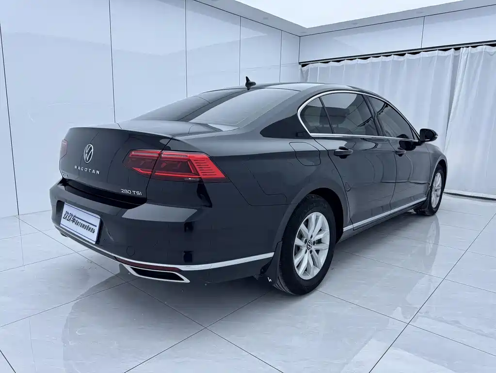 Magotan 200 10 K Commemorative 280 TSI DSG Comfort