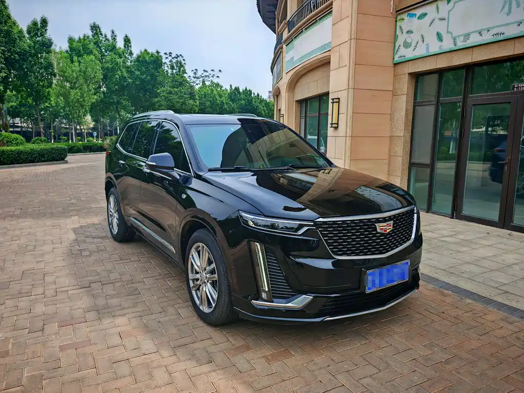 Cadillac XT6 2.0 T 6-seat 4 WD Luxury 120 Anniversary Limited