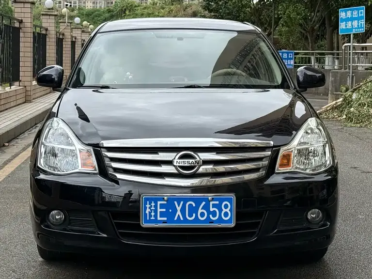 Nissan Sylphy Classic 1.6 XE Auto Comfort