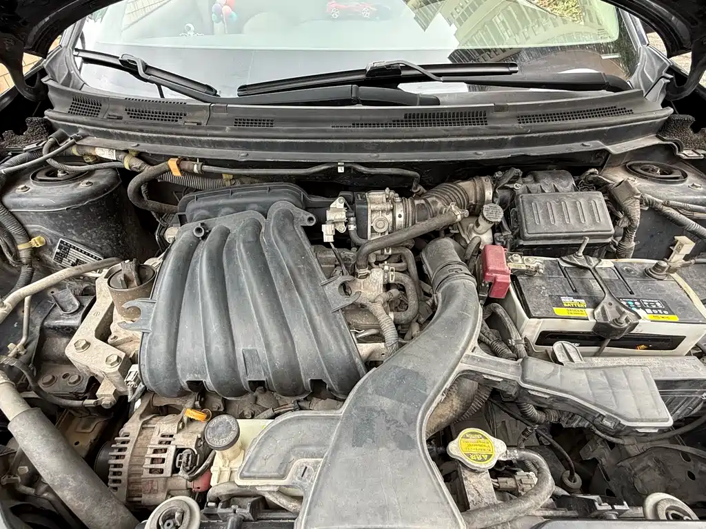 Sylphy Classic 1.6 XE Auto Comfort