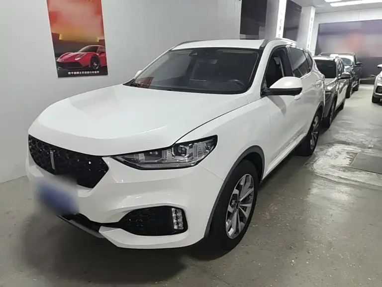 WEY VV6 2.0 T 2 WD Flagship CN-V
