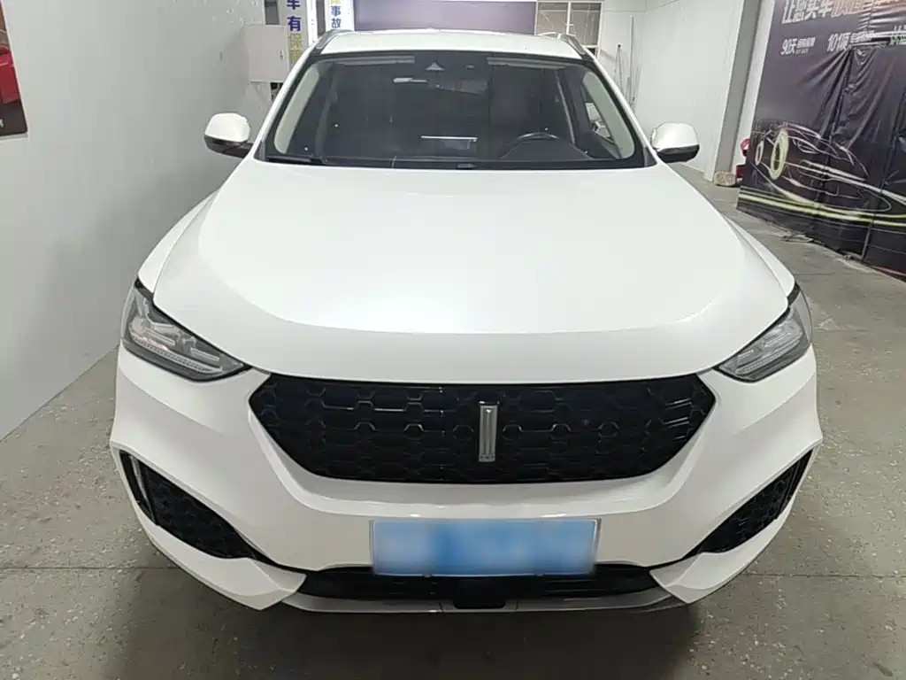 WEY VV6 2.0 T 2 WD Flagship CN-V
