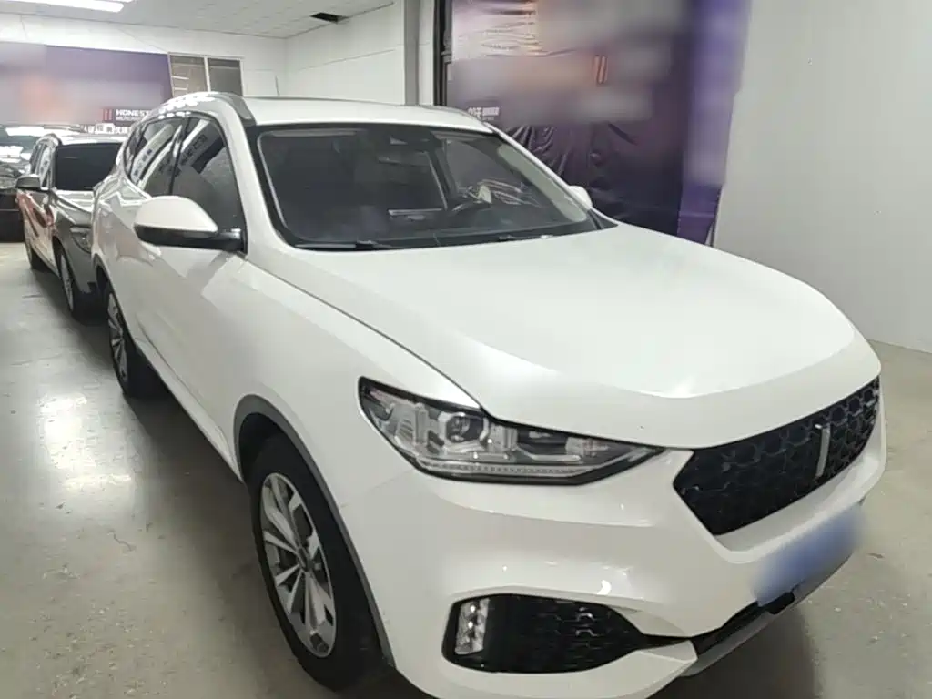 WEY VV6 2.0 T 2 WD Flagship CN-V